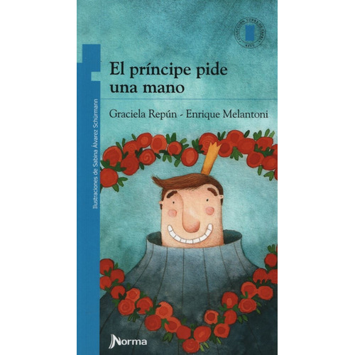 El Principe Pide Una Mano - Torre De Papel Azul