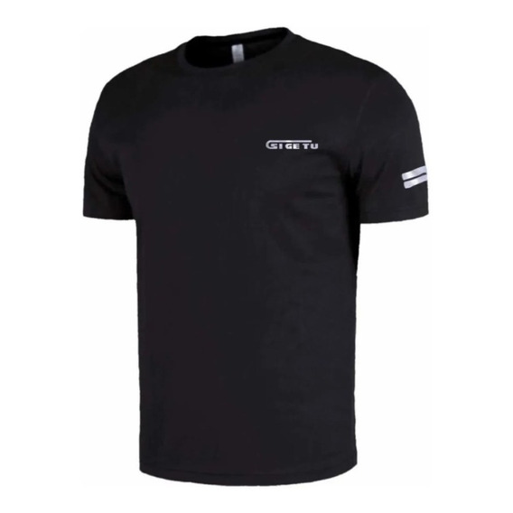 Playera Deportiva Correr Licra De Secado Rápido Sigetu 33gyk