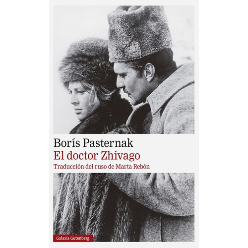 El Doctor Zhivago Boris Pasternak