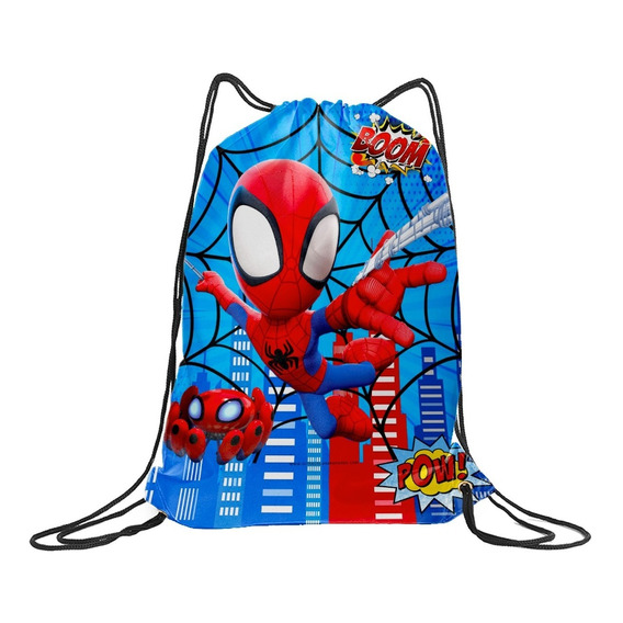 Dulceros Personalizados 20pz Spiderman Fiestas Infantiles