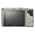 Nikon Coolpix A900 compacta color plateado