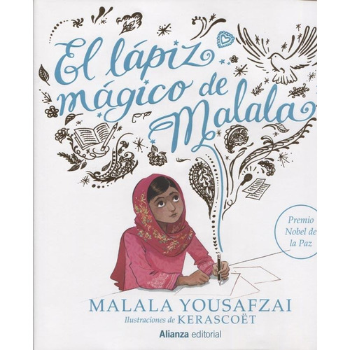 El Lapiz Magico De Malala - Kerascoet / Malala Yousafzai