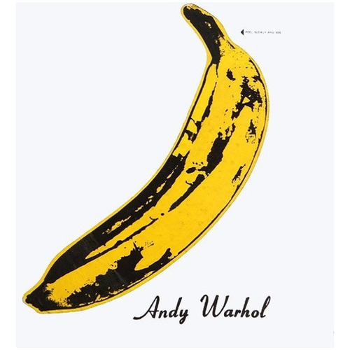 Velvet Underground Banana Cd Importado Nuevo Original