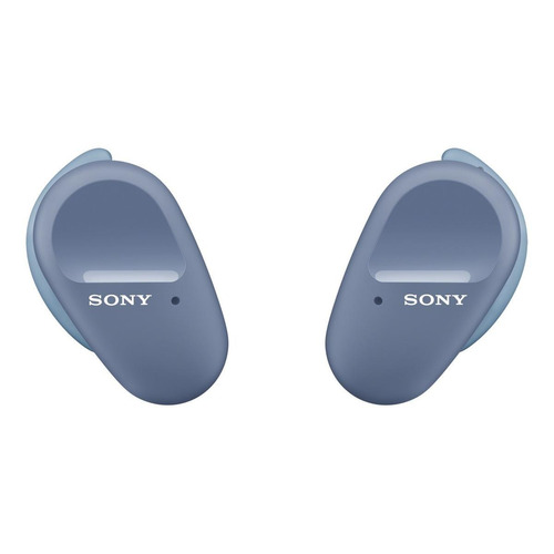 Audífonos Sony Bluetooth True Wireless Extra Bass| Wf-sp800n Color Blanco