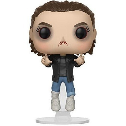 Funko Pop Tv Strangers Things Eleven Elevated