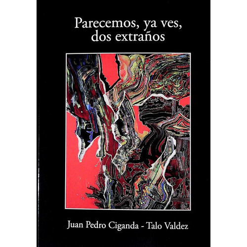 Parecemos, Ya Ves, Dos Extraños, De Juan Pedro Ciganda/ Talo Valdez. Editorial Varios - Autor, Tapa Blanda, Edición 1 En Español