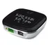 Ubiquiti Uf-nano Gpon Cpe Ftth Display Gigabit Onu Ufiber Color Negro