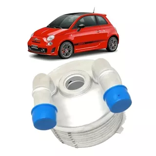 Resfriador Trocador De Calor Cambio Fiat 500 Multiair 2012