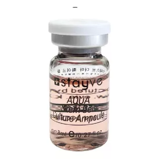 Ampolla Stayve Aqua Serum (1 X 8ml) Cultivo De Celulas Madre