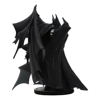 Batman Todd Mcfarlane Design Black & White Edição Limitada
