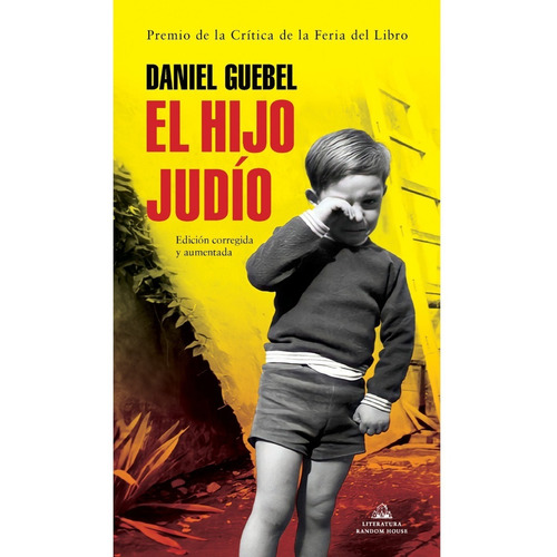Hijo Judio, El (nueva Edicion) - Daniel Guebel