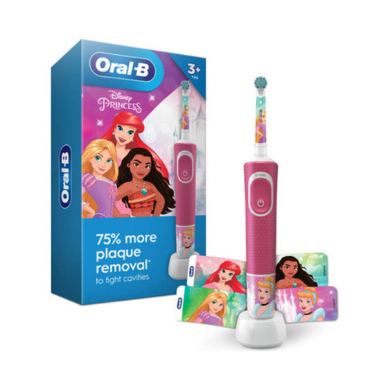 Oral-B Disney Vitality Princess cepillo de dientes eléctrico