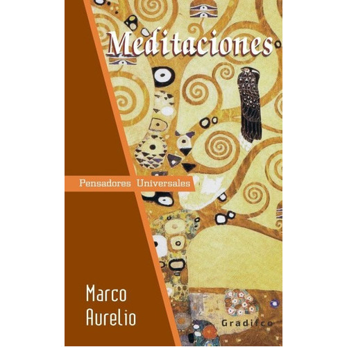 Meditaciones, De Marco Aurelio. Editorial Gradifco, Tapa Blanda En Español, 2023