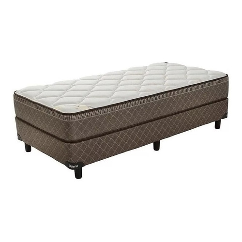 Sommier Belmo Density 2 1 plaza de 190cmx80cm