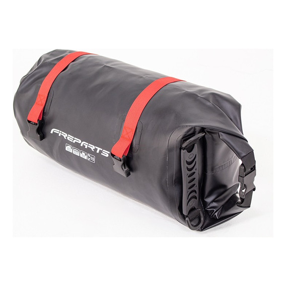 Fire Parts Dry Bag Motocicleta C15 Litros Negro Outlet