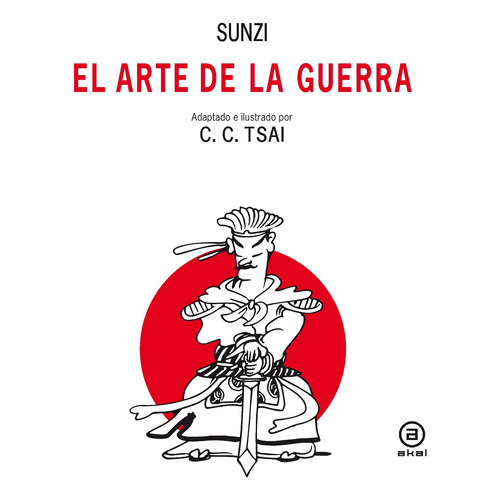Arte De La Guerra, Sunzi / Sun Tzu, Akal
