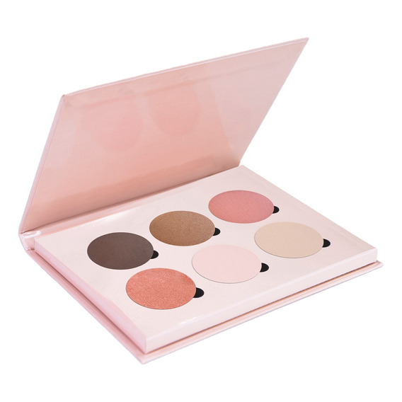 Cuerva Paleta De Sombras X6 Regina