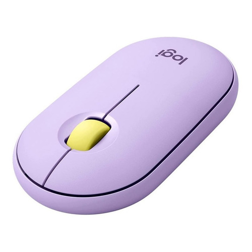 Fpc Mouse Logitech Pebble M350 Inalámbrico Bluetooth