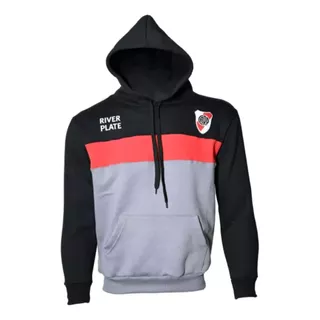 Buzo River Plate Tricolor, Nuevo Ingreso, Producto Oficial