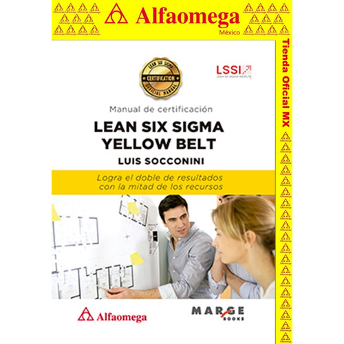Lean Six Sigma Yellow Belt - Manual De Certificación