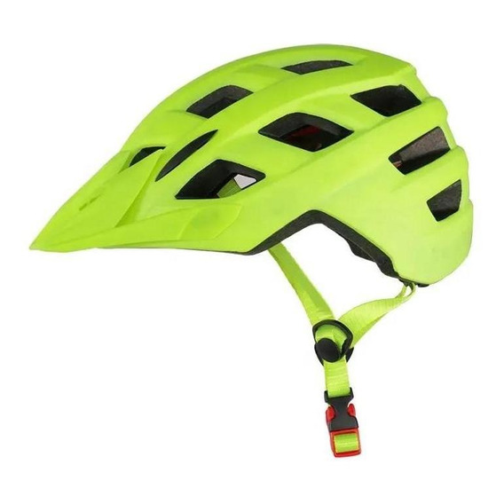 Casco Bicicleta Mtb Mainz Amarillo