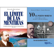 Combo: Yo, El Perito Moreno + El Límite De Las Mentiras