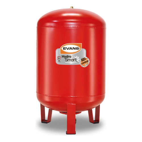 Tanque Hidroneumatico Evans Hydro-mac® De 130l Vertical