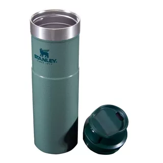 Vaso Stanley 591 Ml One Hand Travel Mug Acero Inoxidable