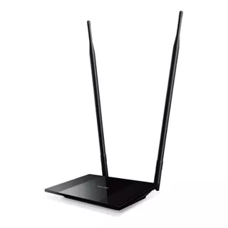 Router Wifi Tp-link Tl-wr841hp Alta Potencia 2x9dbi 300mbps