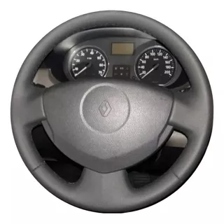 Capa De Volante Costurada Renault / Sandero Clio Logan