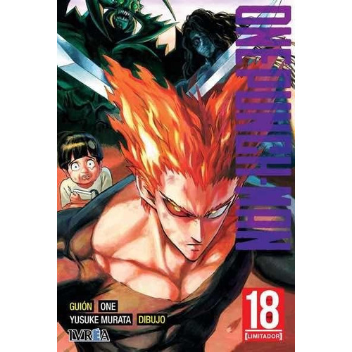 Libro One Punch Man 18