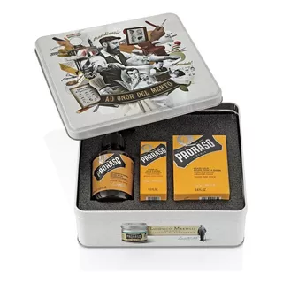 Proraso Kit Wood And Spice