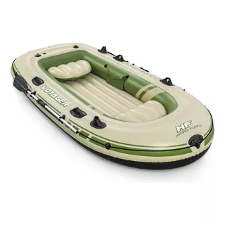 Bote Inflable 65164 Bestway Voyager 3 Personas Max. 360kg 