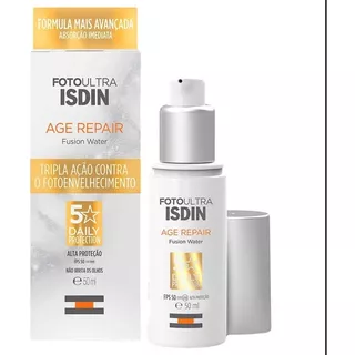 Isdin Foto Ultra Age Repair Fusion Water 50ml