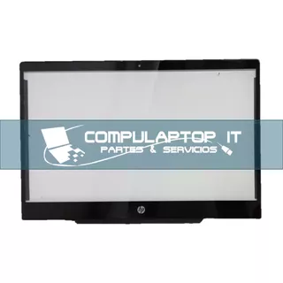 Touchscreen Hp Pavilion X360 14-cd Parte: St140sn039bkf-03x