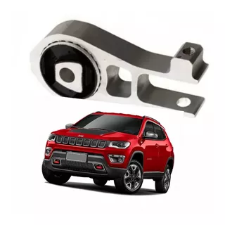 Coxim Calço Inf. Câmbio S/ Suporte Jeep Compass 2.0 4x2 Flex