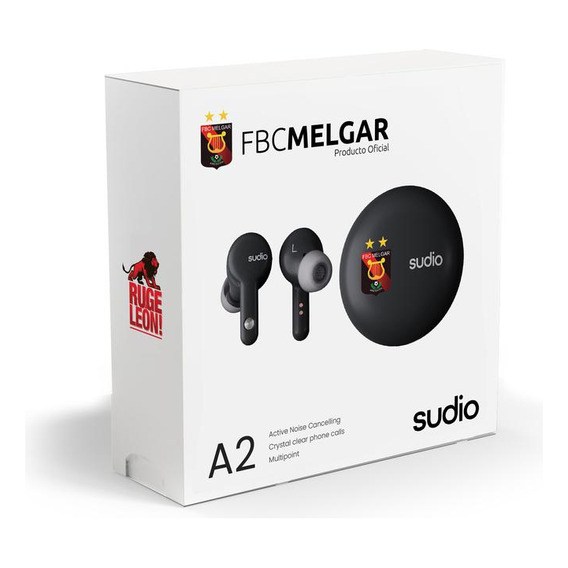 Audífonos Sudio True Wireless Melgar