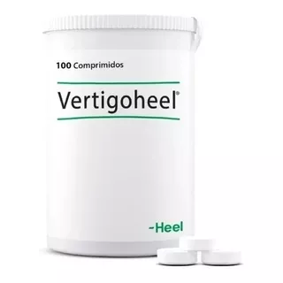 Suplemento Heel Vertigoheel X 100 By Biohelper