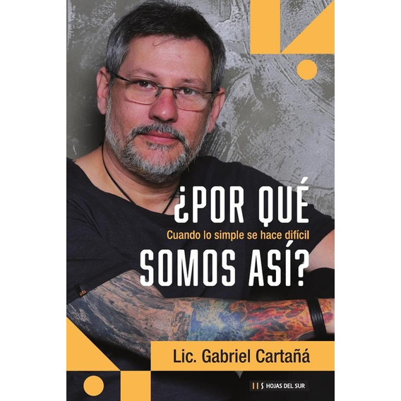 Por Que Somos Asi - Gabriel Cartaña