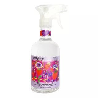 Room Spray Pritty Design Aroma Fresas Y Arandanos 375ml