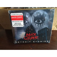 Alice Cooper - Detroit Stories - Limited Cd+dvd 2021