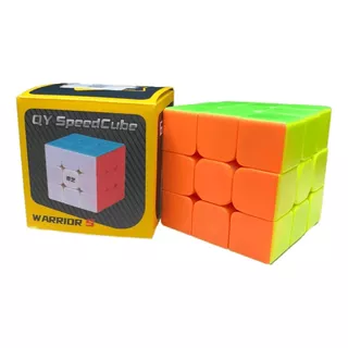 Cubo Rubik Profesional Rotación Rápida 3x3x3 Qy Original