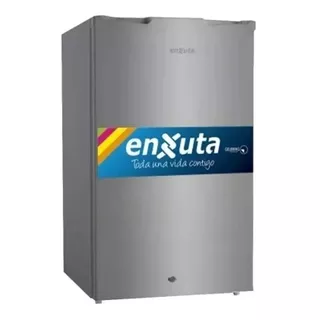 Heladera Minibar Enxuta Renx110fh-a Silver 86l 220v - 240v