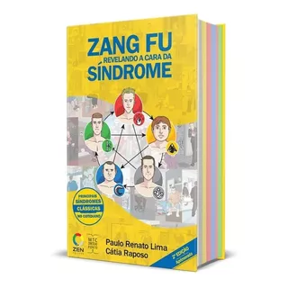 Livro - Zang Fu Revelando A Cara Da Síndrome