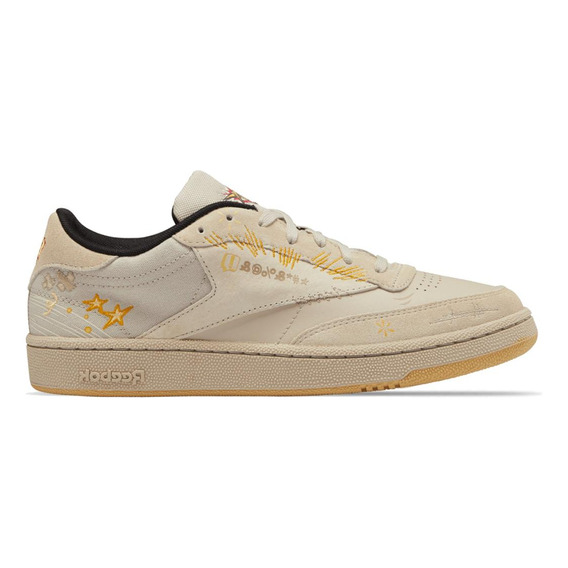 Tenis Reebok Club C 85 Hombre Looney Tunes Caminar Moda