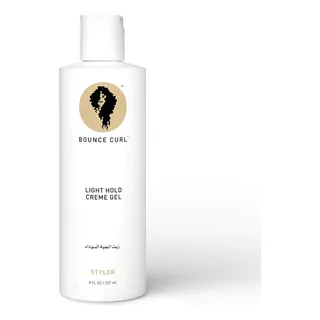 Bounce Curl Gel Crema Para Rizos De 8 Oz / 237 Ml