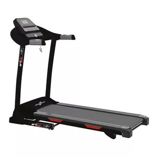 Caminadora Trotadora 1.5hp 12p 14km Arles Sportfitness Gym Color Negro/gris