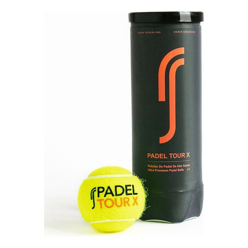 Tarro Robin Soderling Padel Tour X