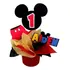 Centros De Mesa Infantiles Super Originales Cars Mickey
