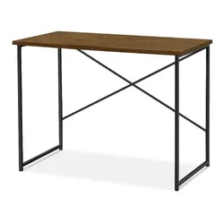 Escrivaninha Mesa Office Estudo Estilo Industrial 76cm Miami no Mercado Livre com oferta e cupom de desconto